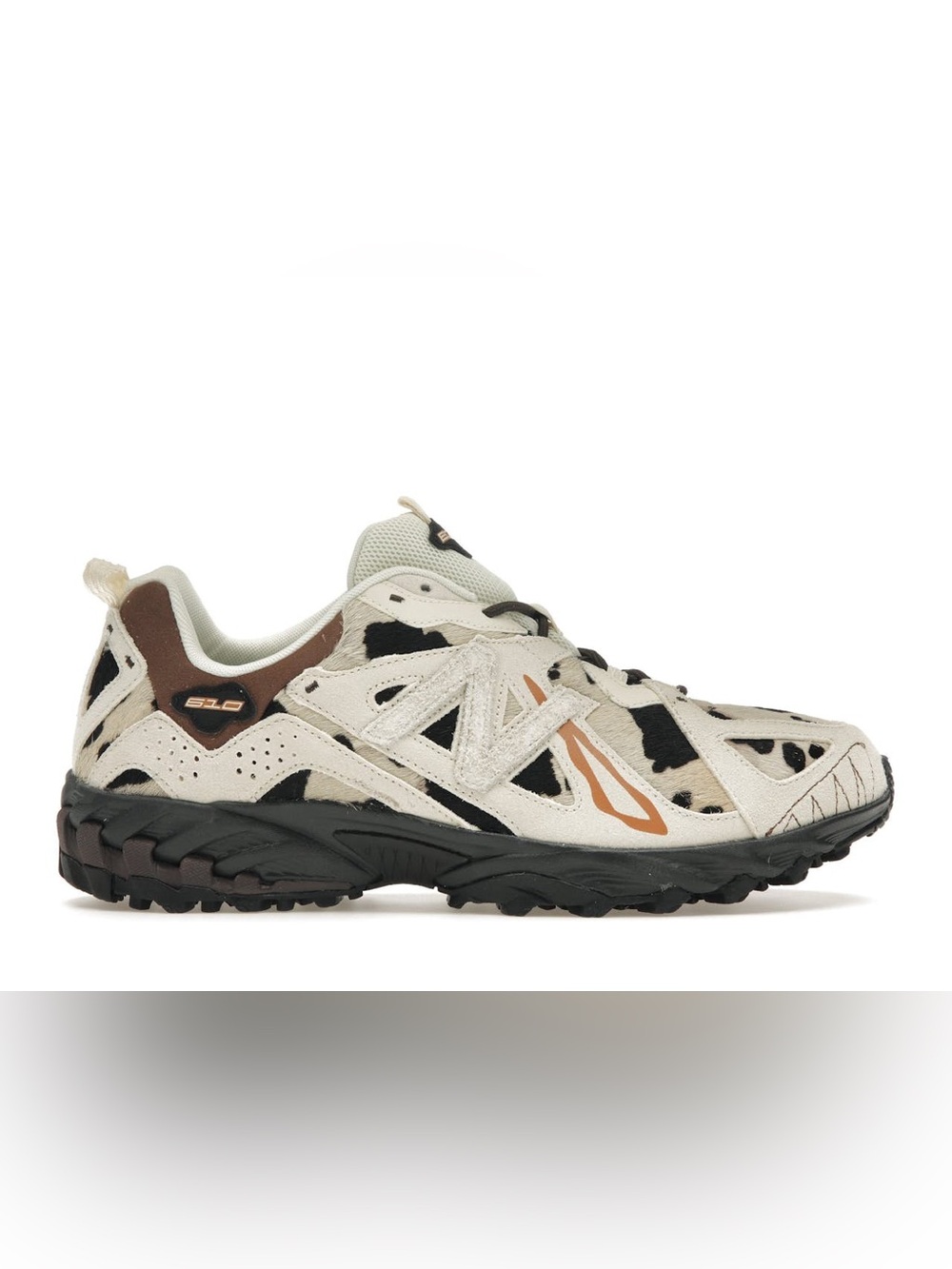New Balance 610V1 “Cow Print” Sneakers
